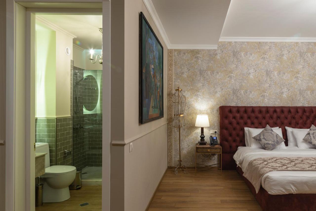 Omart Hotel - Gallery Tbilisi Exterior photo