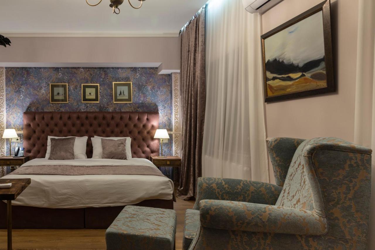 Omart Hotel - Gallery Tbilisi Exterior photo