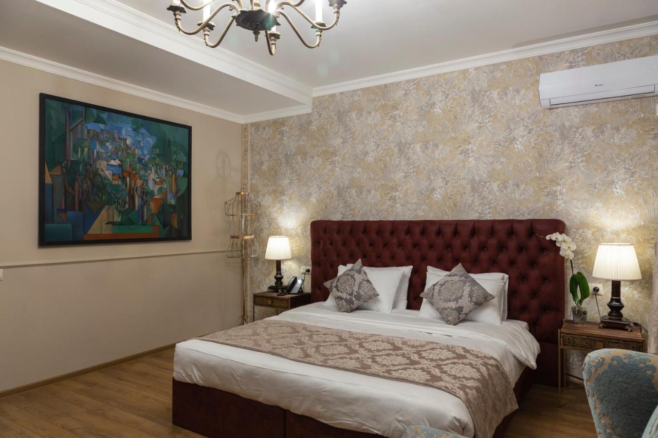 Omart Hotel - Gallery Tbilisi Exterior photo