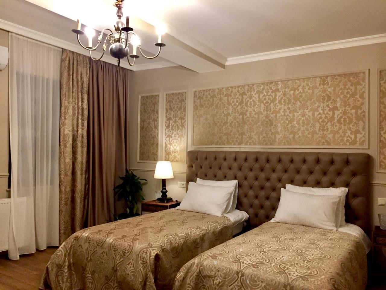 Omart Hotel - Gallery Tbilisi Exterior photo
